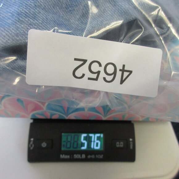 Aritzia Denim Forum The Joni Women's High Rise Loose Jeans 23 Blue Slouchy 576 - Picture 13 of 13